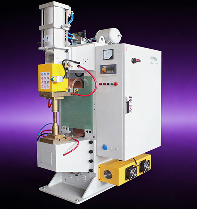 储能点焊机电极损耗过快、粘料严重，如何延长电极使用寿命？