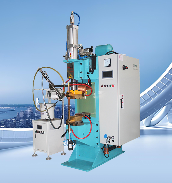 储能点焊机焊接镀锌板、镀锡材料时，镀层击穿与腐蚀问题避免方法