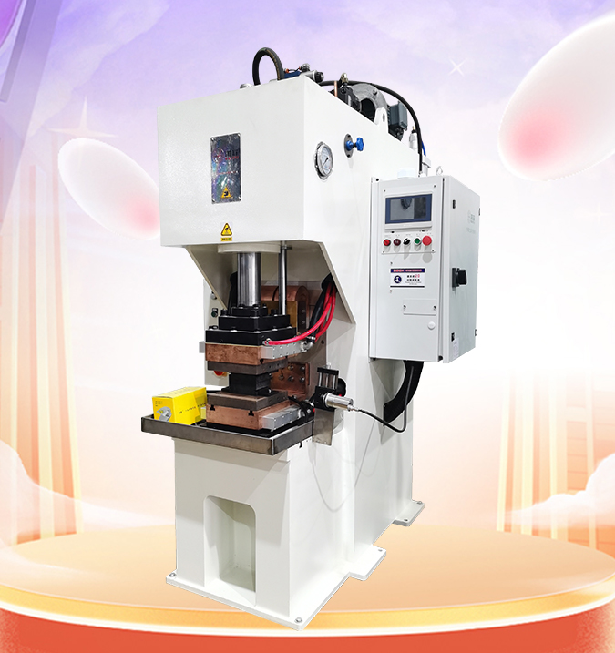 高分子扩散焊机焊接参数异常排查方法