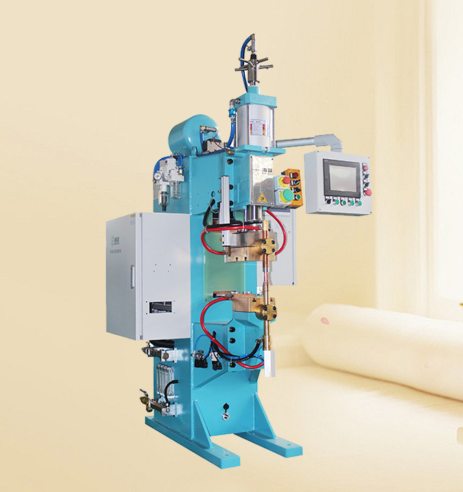 中频点焊机与储能点焊机的区别