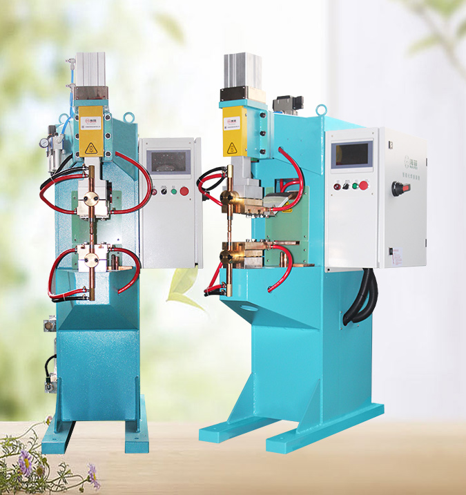 中频点焊机冷却系统维护方法