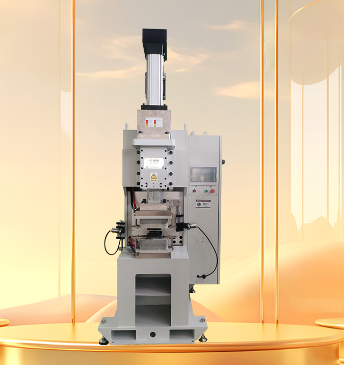 高分子扩散焊机焊接工件变形翘曲的成因与解决措施