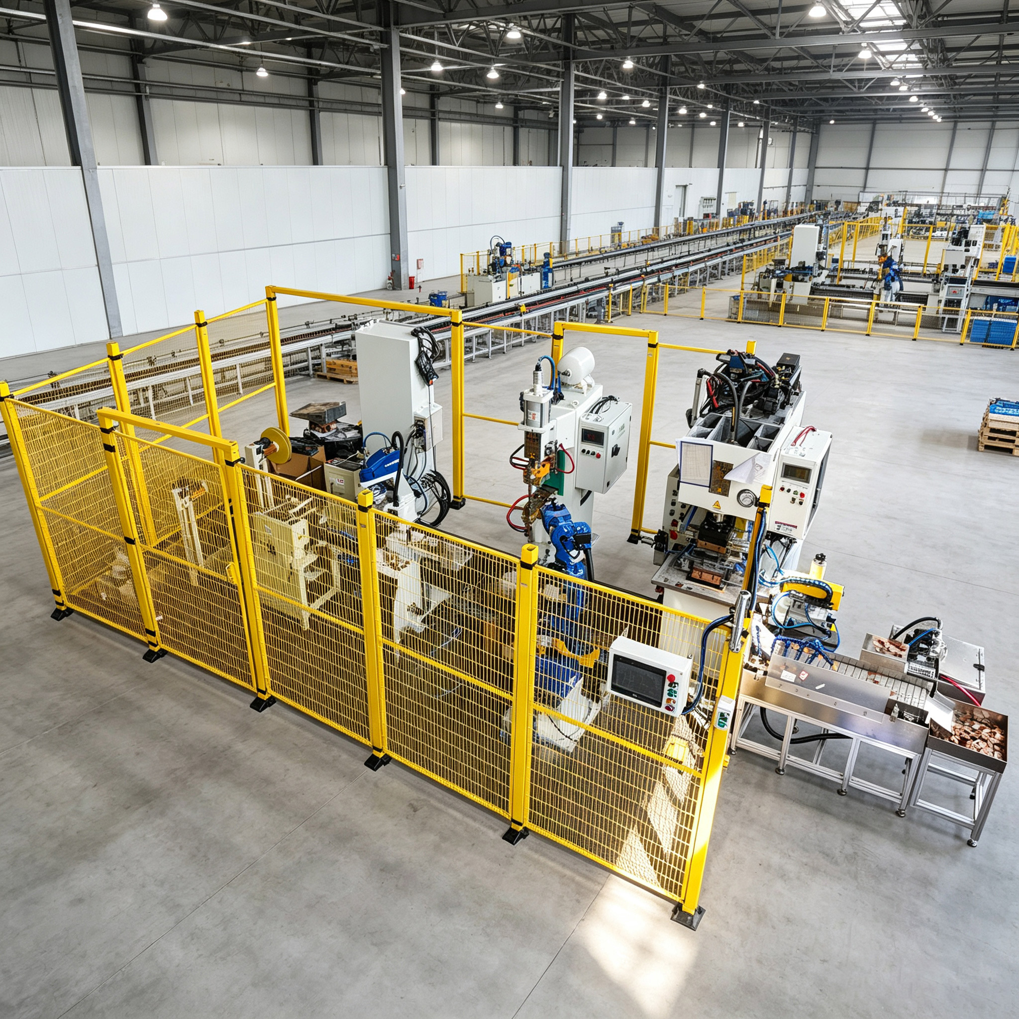 铜软连接自动化产线日常维护重点有哪些,减少停机故障?