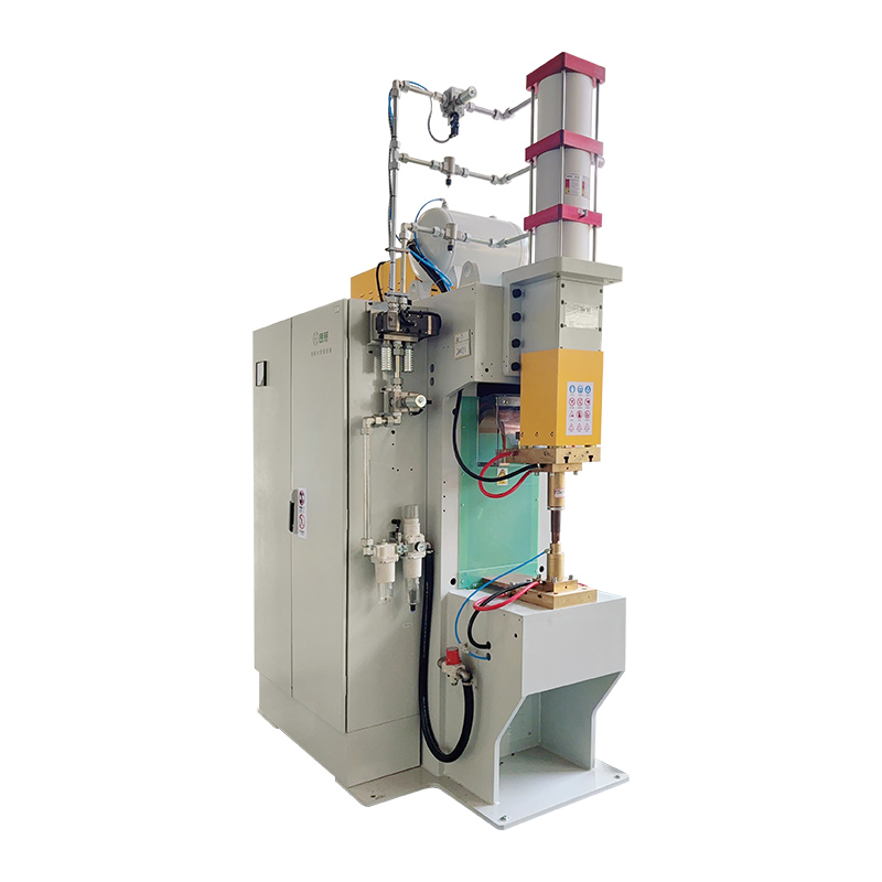 Stainless-Steel Panel and Nut Projection Welding Machine