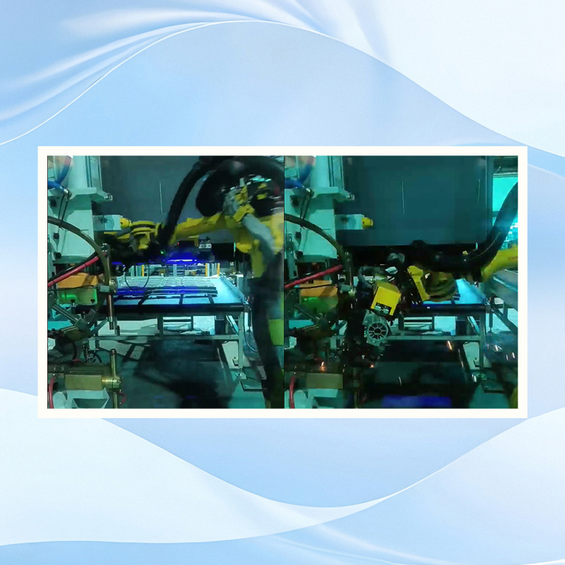 凸焊工作站 凸焊工作站