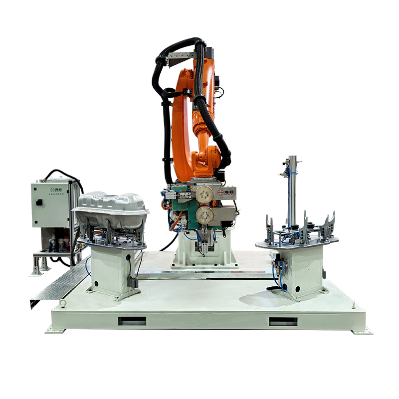 机器人缝焊工作站