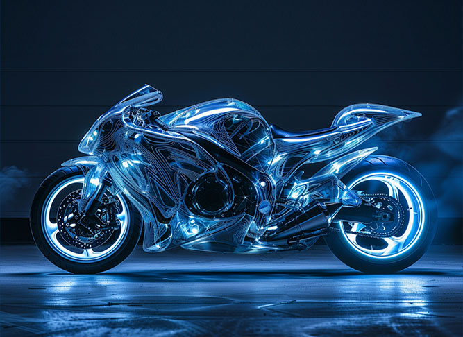 摩托车行业 摩托车行业